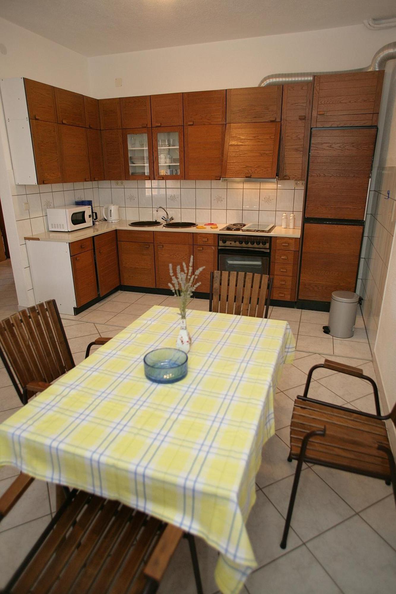 Apartamento House Peri Trogir Exterior foto